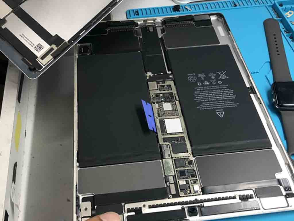 apple ipad pro repair, how to repair ipad