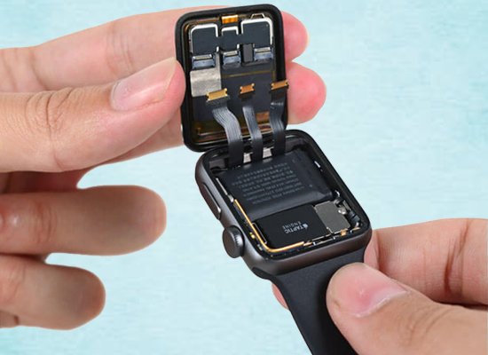 apple watch display Replacement, apple watch Screen Replacement, apple watch touch screen Replacement